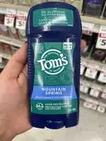 TOM'S OF MAINE - Mountain spring - Déodorant