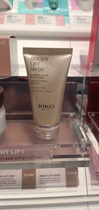 KIKO - Masque lifting intensif 