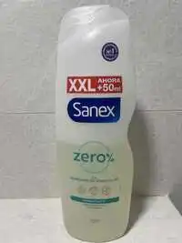SANEX - Zero% - Gel de ducha