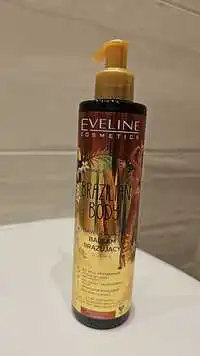 EVELINE - Brazilian body - Nawilzajacy balsam brazujacy