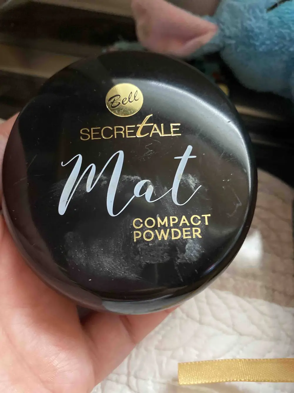 BELL - Secretale - Mat compact powder