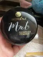 BELL - Secretale - Mat compact powder