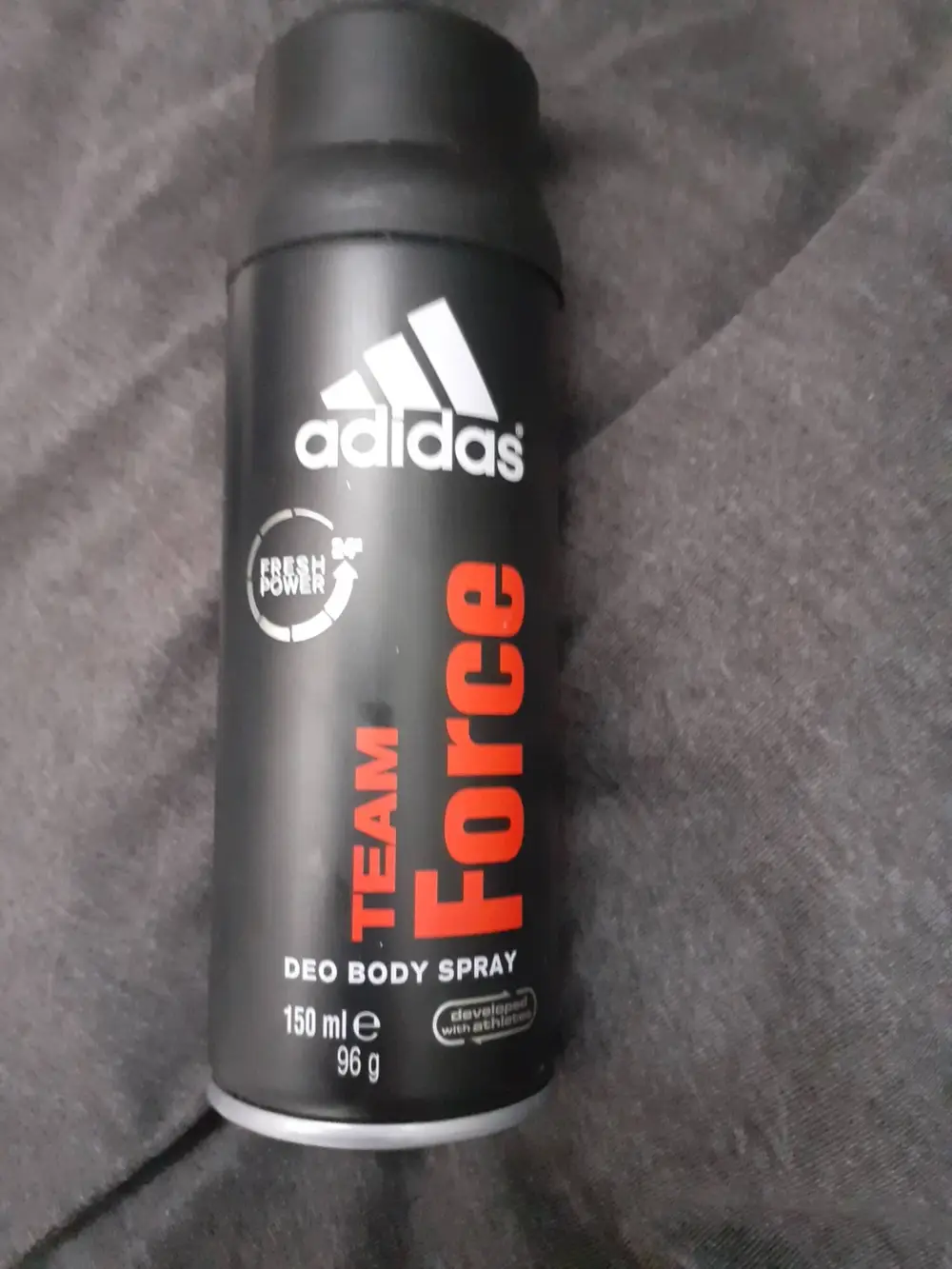 ADIDAS - Team force - Deo body spray