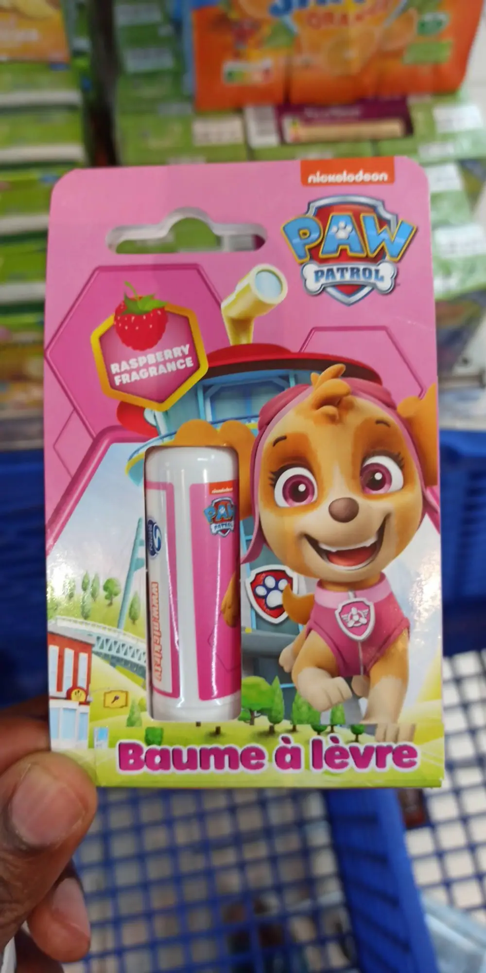 PAW PATROL - baume à levre