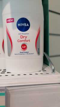 NIVEA - Anti-perspirant_dry comfort
