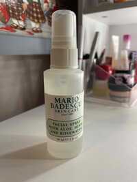 MARIO BADESCU SKIN CARE - Facial spray with aloe, herbs and rose water
