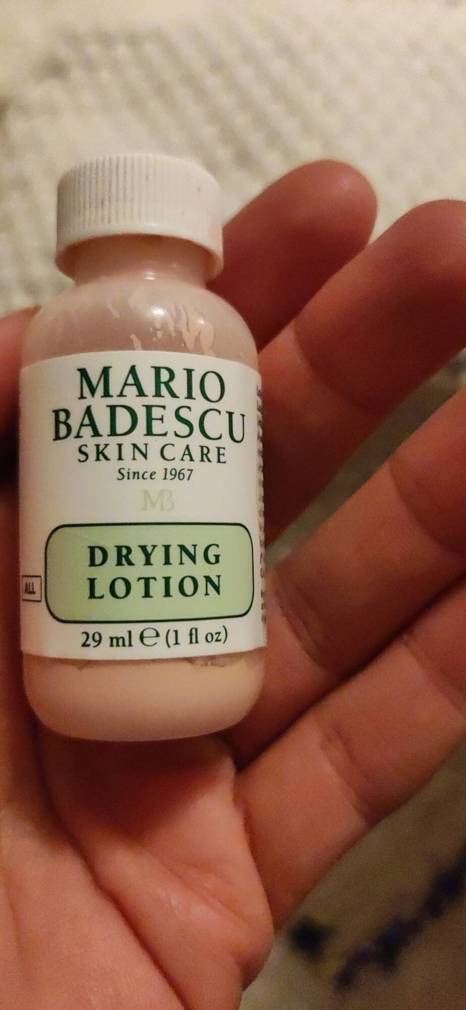 MARIO BADESCU - Drying lotion 