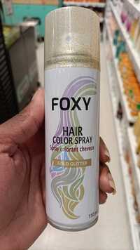 FOXY - Gold glitter - Hair color