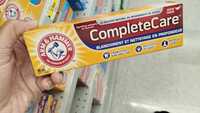 ARM & HAMMER - Complete care - Dentifrice