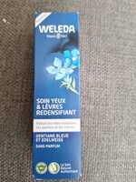 WELEDA - Soin yeux & lèvres redensifiant