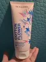 SEPHORA - Fleur de coton - Lait corps hydratant