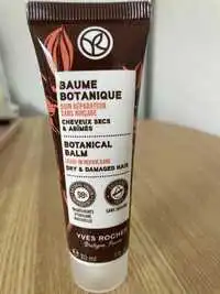 YVES ROCHER - Baume botanique - Soin réparateur sans rinçage