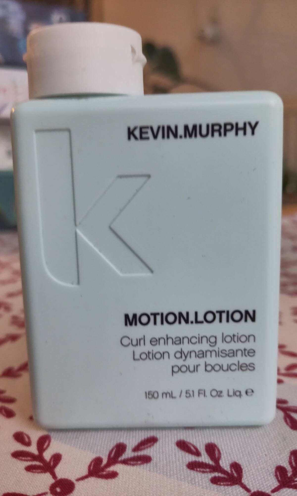 KEVIN MURPHY - Motion.lotion dynamisante pour boucles