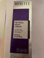 REVUELE - Retinol - Night cream