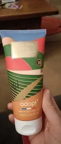 ADOPT' - Toscana vita - Lait corps hydratant