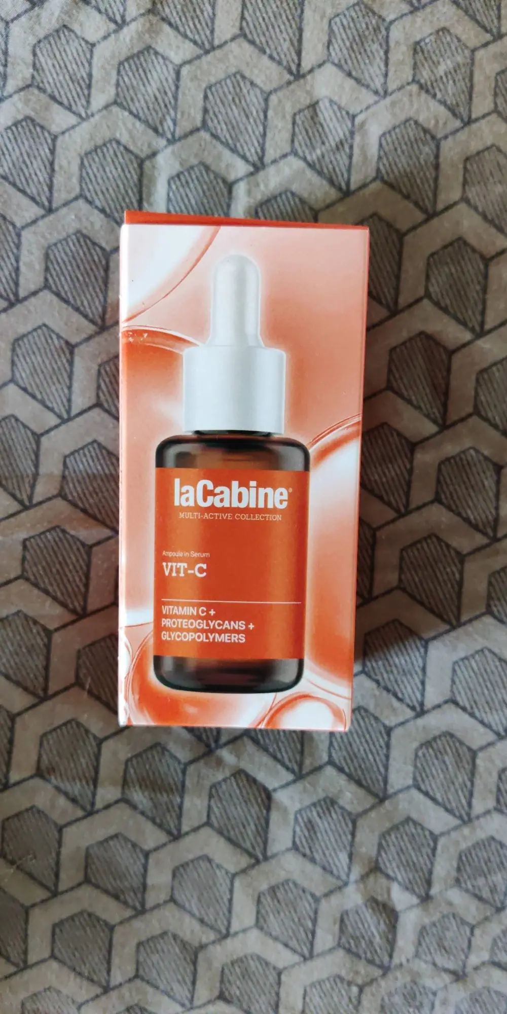 LA CABINE - Vit C - Ampoule in serum