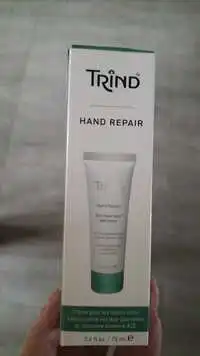 TRIND - Soin reparateur des mains