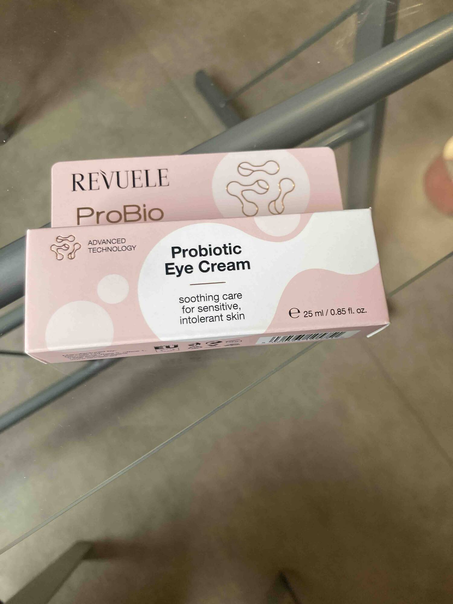 REVUELE - Probio - Eye cream