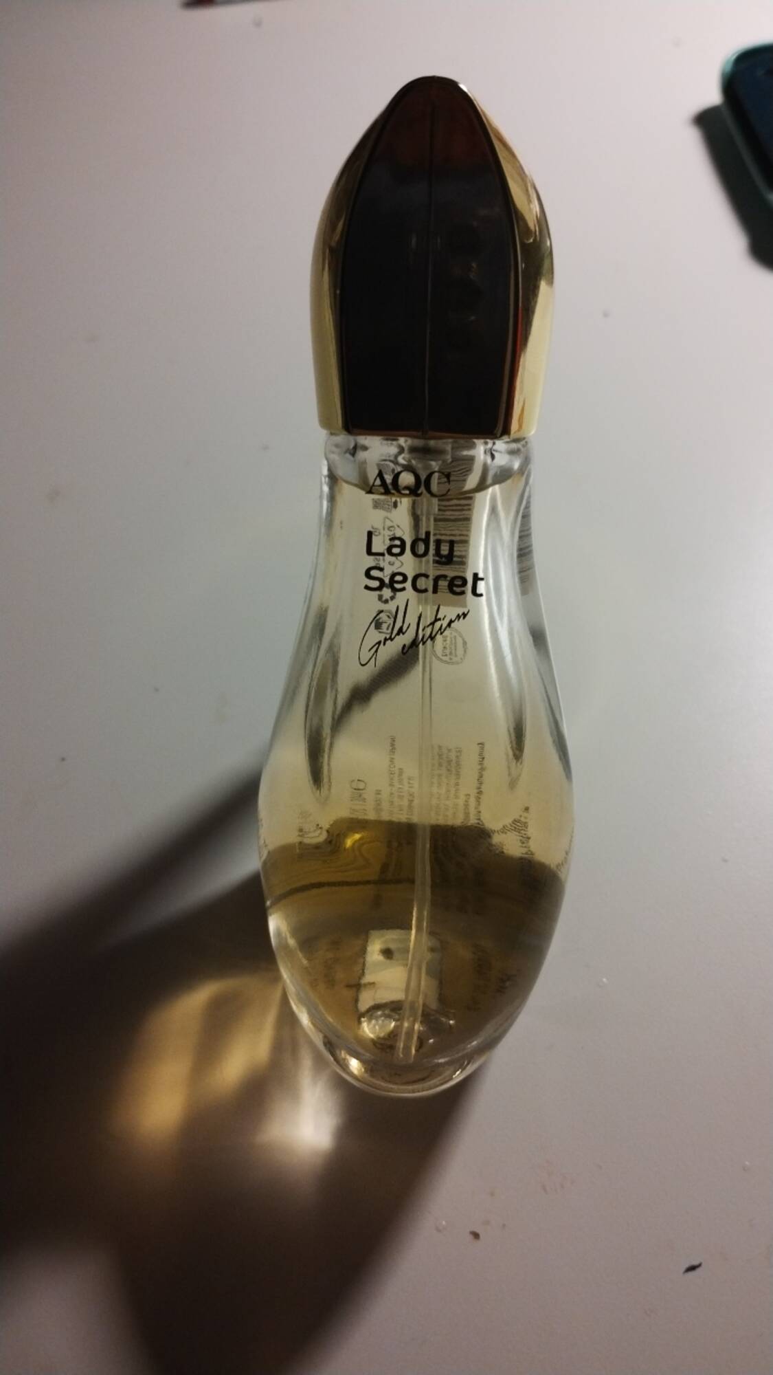 AQUARIUS COSMETIC - Lady secret - Parfum