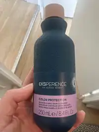 EKSPERIENCE - Color protection - Bain pour cheveux gris & blond
