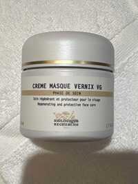 BIOLOGIQUE RECHERCHE - Crème masque vernix VG
