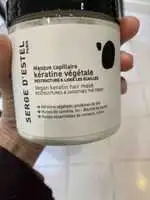SERGE D'ESTEL PARIS - Masque capillaire kératine végétale