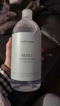 NORDIC DREAM - Refill - Hand soap flower meadow