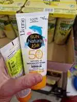 LIRENE - Sun natura kids spf50