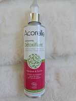 ACORELLE - Shampooing détoxifiant 