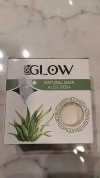 TOP GLOW - Natural soap aloe vera