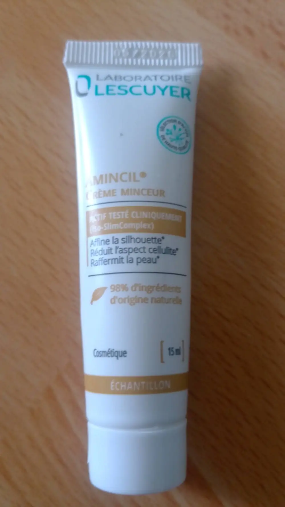 LABORATOIRE LESCUYER - Amincil - Crème minceur