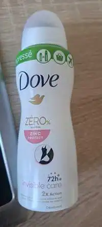 DOVE - Invisible care 72h - Déodorant