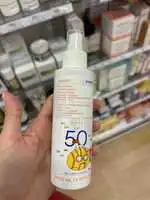 KORESS - Yoghurt - Spray solaire SPF 50