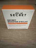 PIN UP SECRET - Secret booster d'éclat - Masque solide