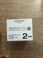 POSTQUAM - Keractiv - Smooth stralghtening cream with keratin