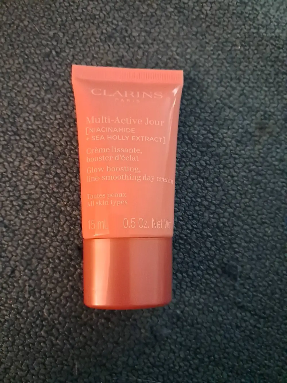 CLARINS - Multi-active jour - Crème lissante