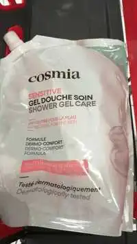 COSMIA - Sensitive - Gel douche soin