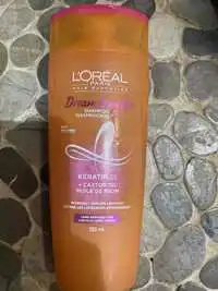 L'ORÉAL - Dream lengths - Shampooing keratin 