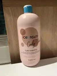 INEBRYA - Ice cream curl plus - Shampooing hydratant