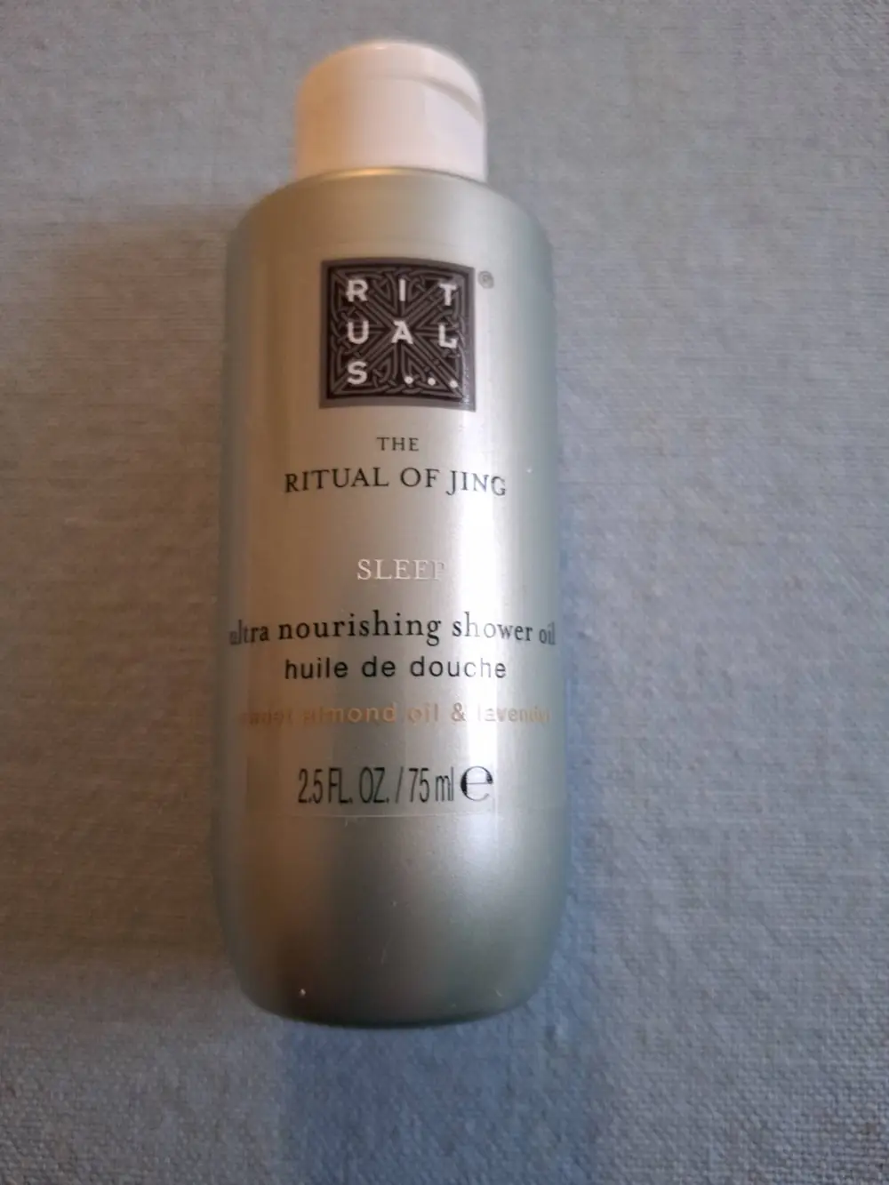 RITUALS - Sleep - Huile de douche 