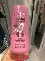 L'ORÉAL - Elvital nutri-gloss - Shine conditioner