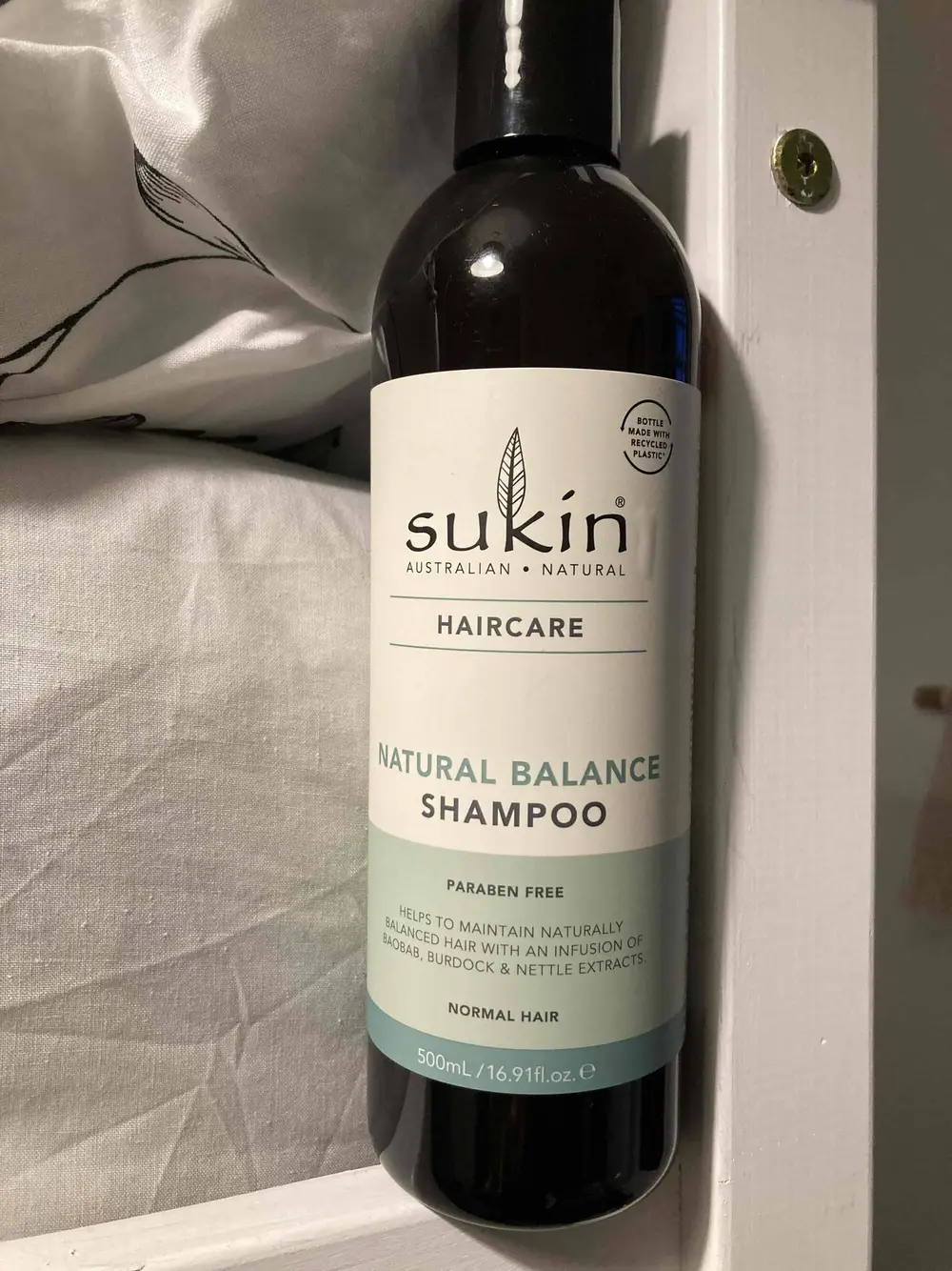SUKIN - Natural balance shampoo