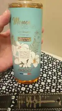 ADOPT' - Monoï des îles - Gel douche