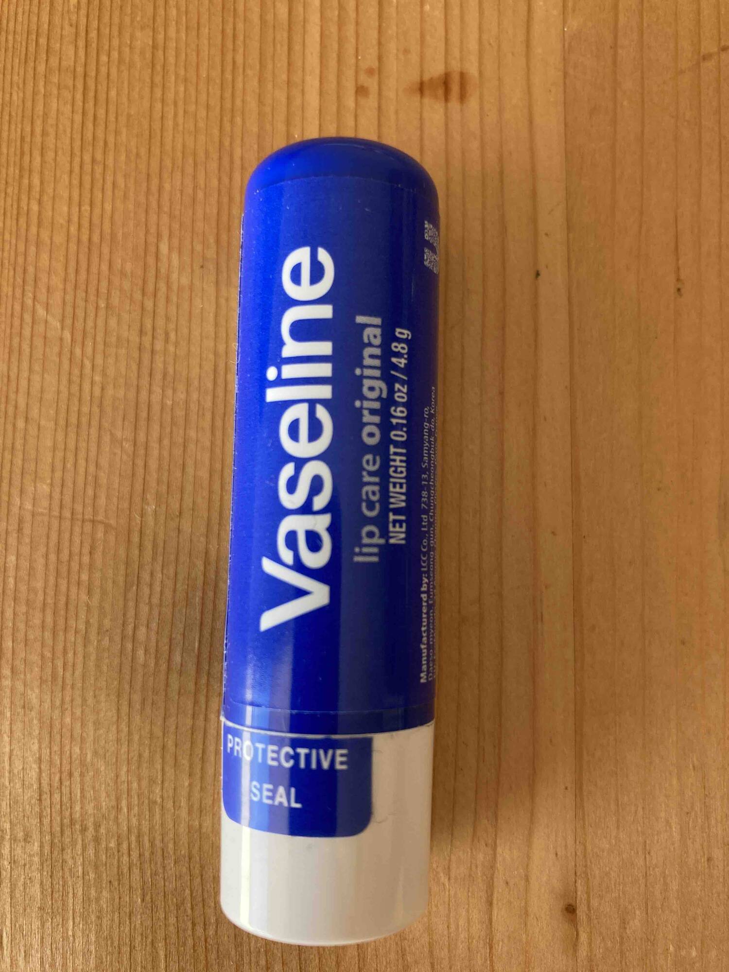 VASELINE - Lip care original