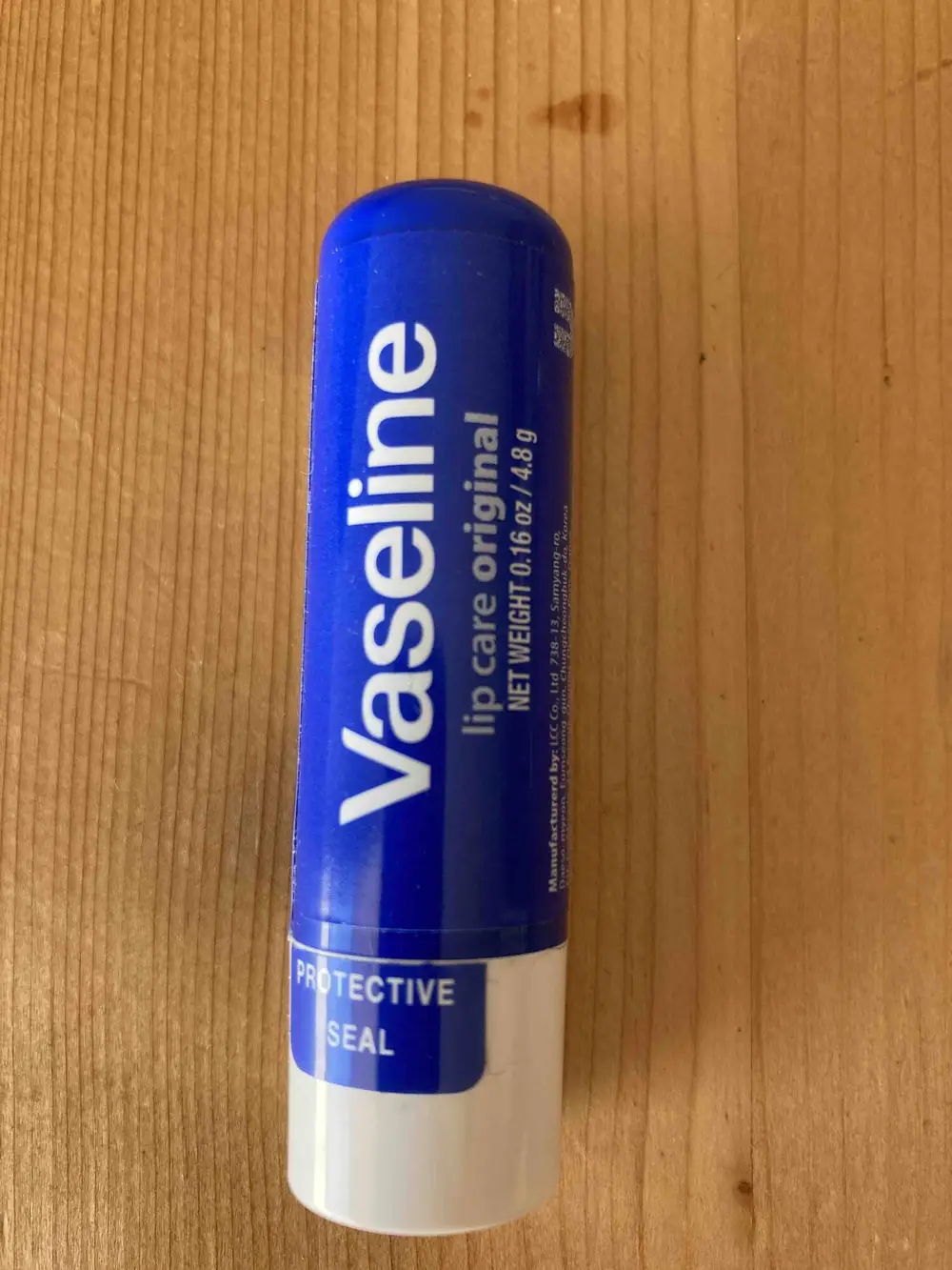 VASELINE - Lip care original