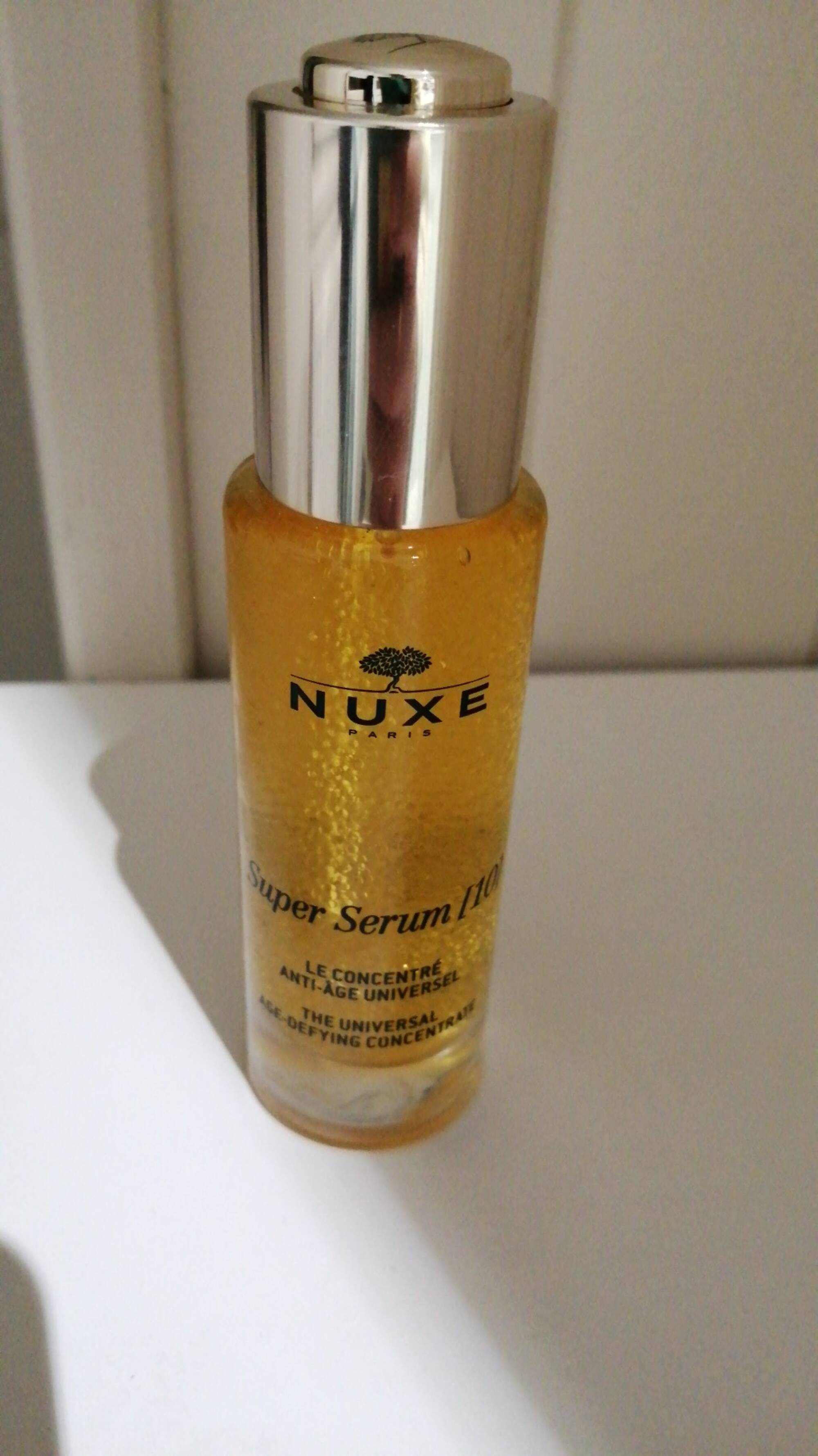 NUXE - Super serum [10] concentré anti-âge