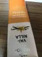 MONOGOTAS - Vainilla - Lotion parfumée