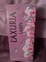 LAXURIA - Ladys - Eau de toilette