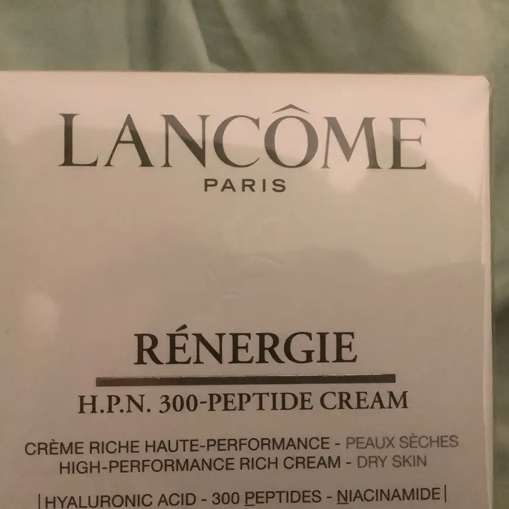 LANCÔME - Rénergie H.P.N 300-peptide cream