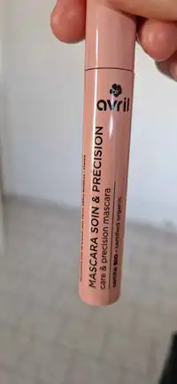 AVRIL - Mascara soin et précision